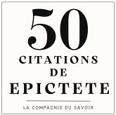 50 citations de Epictete (MP3-Download)