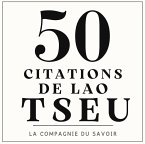50 citations de Lao Tseu (MP3-Download)