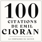 100 citations Emil Cioran (MP3-Download) 100 citations Emil Cioran (MP3-Download)