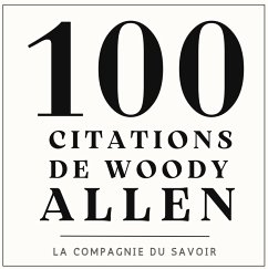 100 citations Woody Allen (MP3-Download) - Allen, Woody