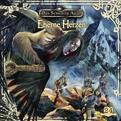 Cover Eherne Herzen (MP3-Download)
