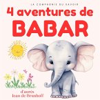 4 aventures de Babar (MP3-Download)