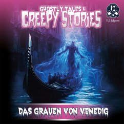 Cover Das Grauen von Venedig (MP3-Download)