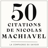 50 citations de Nicolas Machiavel (MP3-Download) 50 citations de Nicolas Machiavel (MP3-Download)