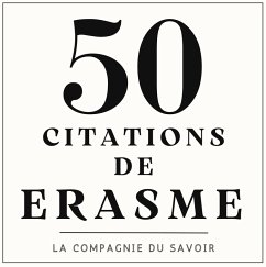 Cover 50 citations de Erasme (MP3-Download)