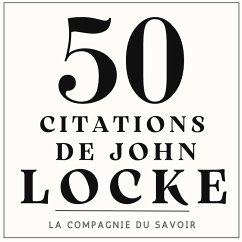 Cover 50 citations de John Locke (MP3-Download)