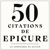 50 citations de Epicure (MP3-Download)