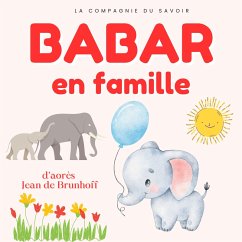 Cover Babar en famille (MP3-Download)