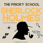 The Adventure of the Priory School (MP3-Download)