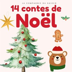 Cover 14 Contes de Noël (MP3-Download)
