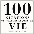 100 citations Lecons de vie (MP3-Download)