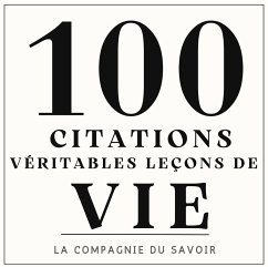 Cover 100 citations Lecons de vie (MP3-Download)