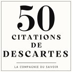 50 citations de Descartes (MP3-Download)
