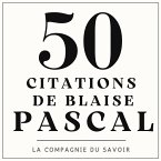 50 citations de Pascal (MP3-Download)