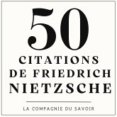 50 citations de Nietzsche (MP3-Download)