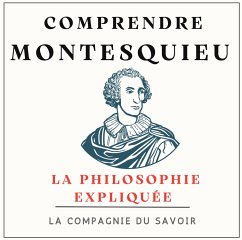 Cover Comprendre Montesquieu (MP3-Download)