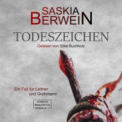 Todeszeichen (MP3-Download) - Berwein, Saskia