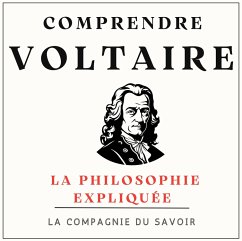 Cover Comprendre Voltaire (MP3-Download)