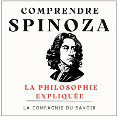 Cover Comprendre Spinoza (MP3-Download)