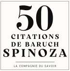 50 citations de Spinoza (MP3-Download)