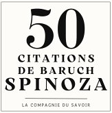 50 citations de Spinoza (MP3-Download) 50 citations de Spinoza (MP3-Download)
