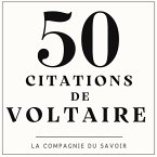 50 citations de Voltaire (MP3-Download)