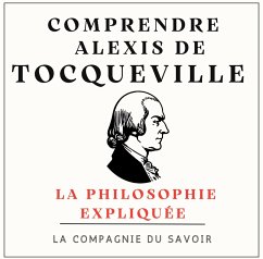 Cover Comprendre Tocqueville (MP3-Download)