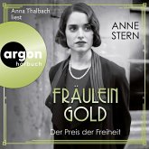 Fräulein Gold: Der Preis der Freiheit (MP3-Download)