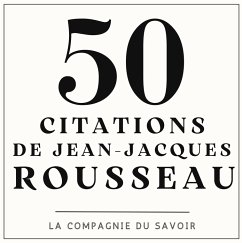 Cover 50 citations de Rousseau (MP3-Download)