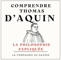 Cover Comprendre Thomas d'Aquin (MP3-Download)
