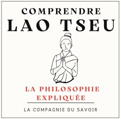 Cover Comprendre Lao Tseu (MP3-Download)