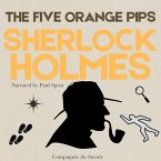 The Five Orange Pips (MP3-Download)