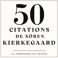 Cover 50 citations de Soren Kierkegaard (MP3-Download)