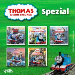 Cover Thomas und seine Freunde - Spezial (MP3-Download)