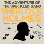 The Adventure of the Speckled Band (MP3-Download)