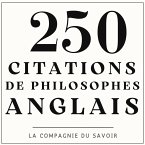 250 citations de philosophes anglais (MP3-Download)