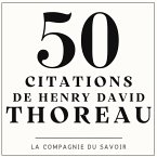 50 citations de Thoreau (MP3-Download)