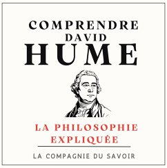 Cover Comprendre David Hume (MP3-Download)