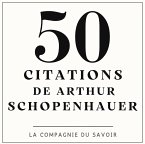 50 citations de Schopenhauer (MP3-Download)