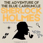 The Adventure of the Blue Carbuncle (MP3-Download)