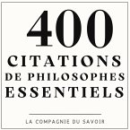400 citations de philosophes essentiels (MP3-Download)
