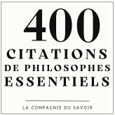 400 citations de philosophes essentiels (MP3-Download) 400 citations de philosophes essentiels (MP3-Download)