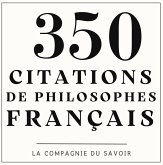 350 citations de philosophes français (MP3-Download) 350 citations de philosophes français (MP3-Download)