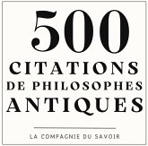 500 citations de philosophes antiques (MP3-Download) 500 citations de philosophes antiques (MP3-Download)