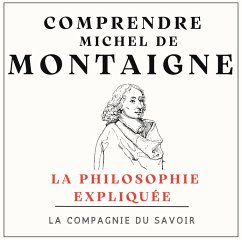 Cover Comprendre Michel De Montaigne (MP3-Download)