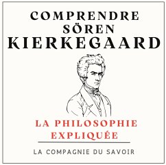 Cover Comprendre Kierkegaard (MP3-Download)