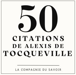 Cover 50 citations de Tocqueville (MP3-Download)