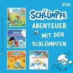 Die Schlümpfe - Abenteuer mit den Schlümpfen (MP3-Download)