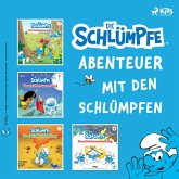 Die Schlümpfe - Abenteuer mit den Schlümpfen (MP3-Download)