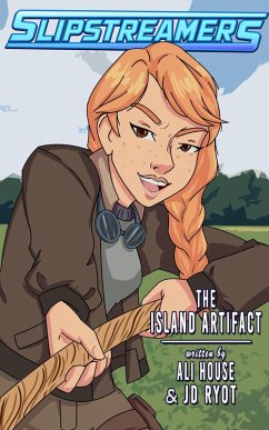 Cover Slipstreamers: The Island Artifact (eBook, ePUB)